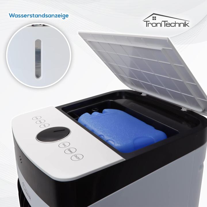 Produktbild TroniTechnik Klimaanlage ohne Abluftschlauch LK04