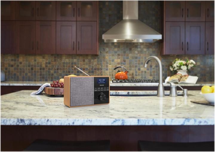 Immagine prodotto Philips TAR5505/10 (DAB, VHF, Bluetooth)