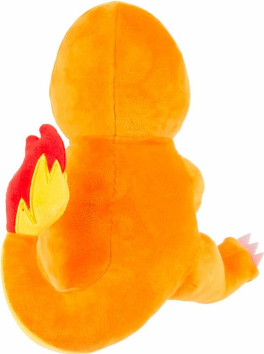Actual product image Boti Pokémon: Glumanda (23 cm)