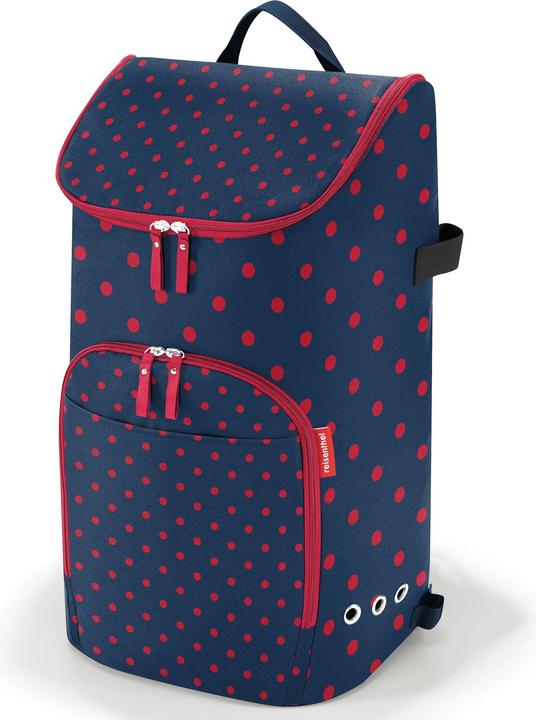 reisenthel Tasche Citycruiser Bag Mixed Dots Red