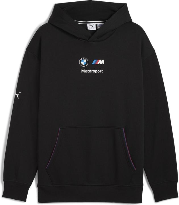 Immagine prodotto Puma BMW Mms Ess+ Felpa con cappuccio in pile (L)