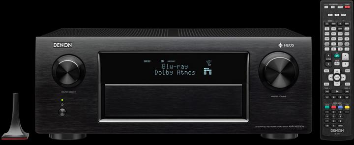 Produktbild Denon Avr-X6300h (11.2 Kanal, FM)