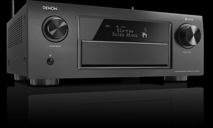 Produktbild Denon Avr-X6300h (11.2 Kanal, FM)