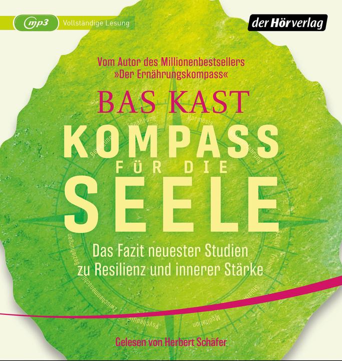 Produktbild Kompass für die Seele (Bas Kast, Herbert Schäfer, Deutsch)