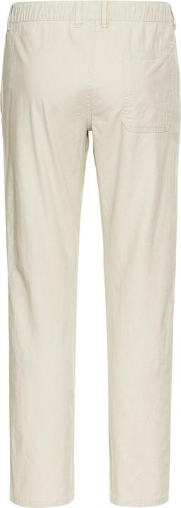 Actual product image Camel Active Chinohose mit Kordelzug aus einem Leinenmix (36)