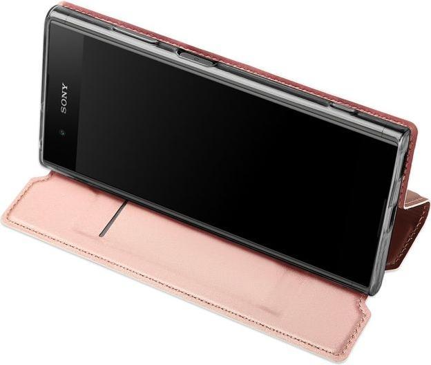Immagine prodotto Dux Ducis Cover in pelle Skin Pro Series (Xperia XA1 Plus)