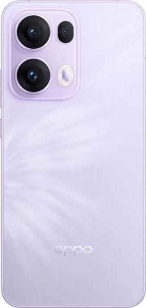 Produktbild OPPO Reno 13 Pro 5G 12/512GB Pilka (512 GB, Plume Purple, 6.83", Dual SIM, 50 Mpx, 5G)