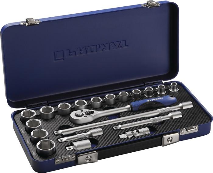 Promat Socket spanner set