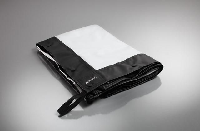Celexon Tuch für Mobil Expert - Frontprojektion, 16:10, 406x254cm (16:10)