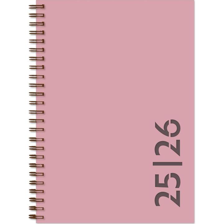 Image du produit Simplex Agenda scolaire (A5, Allemand, Italien, Français, Rhaeto-Romanique)