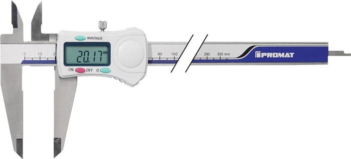 Produktbild Promat Messschieber DIN 862 (30 cm)