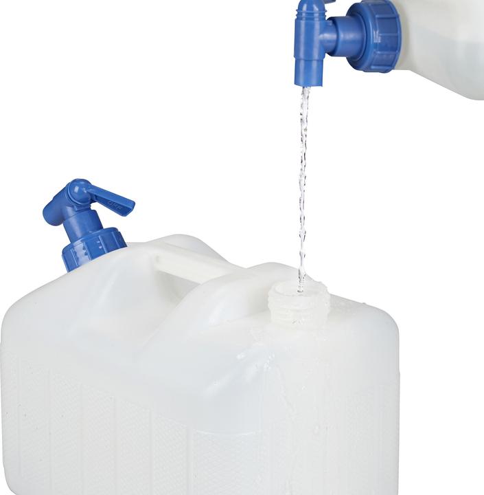 Produktbild Relaxdays Wasserkanister