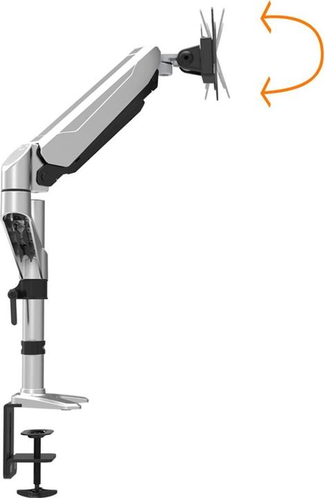 Produktbild Digitus LED/LCD Tischhalterung (Tisch, 27")