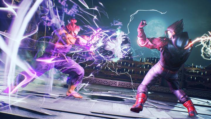 Actual product image Bandai Namco Tekken 7 - Legendary Edition (PS4, Multilingual)