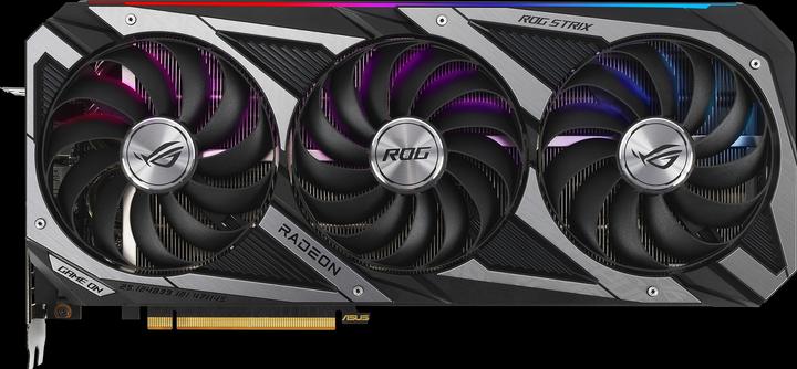 Produktbild ASUS ROG STRIX Radeon RX 6700 XT (12 GB)