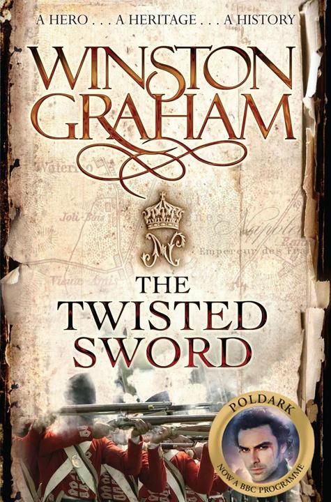 Actual product image The Twisted Sword (Winston Graham, English)