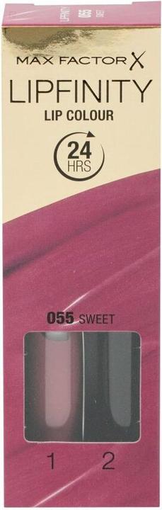 Image du produit Max Factor Lipfinity (055 Épicerie douce)