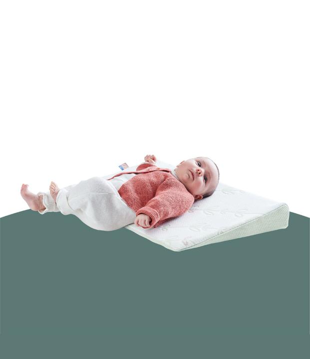 Actual product image Babymoov Keilkissen Cosymat Antibacterial (60 x 35 x 7 cm)