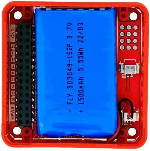Immagine prodotto M5Stack Modulo batteria 13.2 1500 mAh