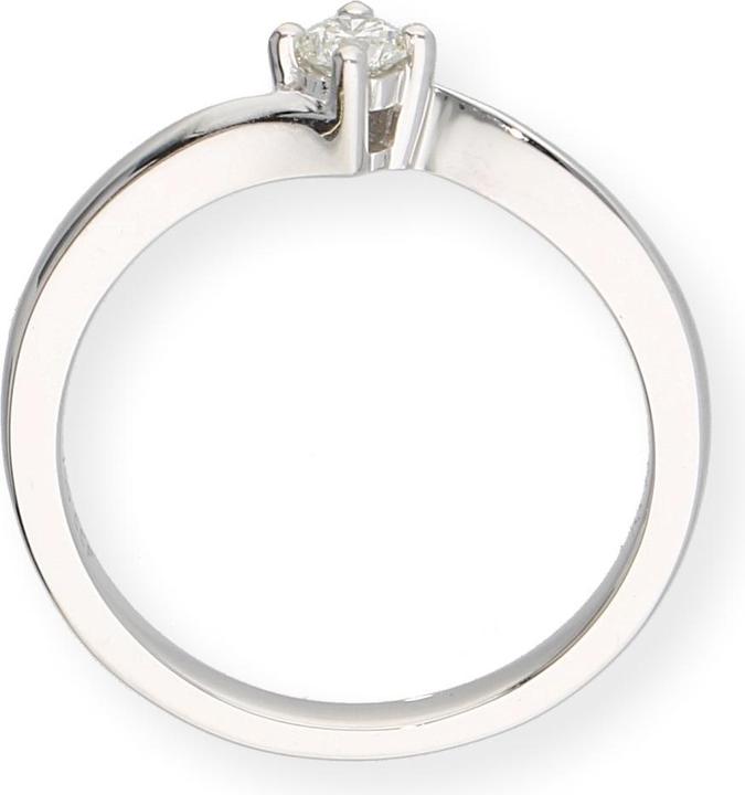 Image du produit Carat Solitaire (54, Or 750/18 K)