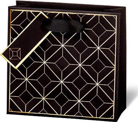 Actual product image BSB-Obpacher Geschenksack Black Art (Gift bag)