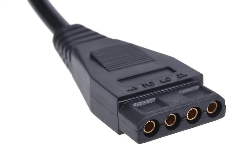 Image du produit Phobya Alimentation électrique externe 230V sur 4Pin Molex (70 W)