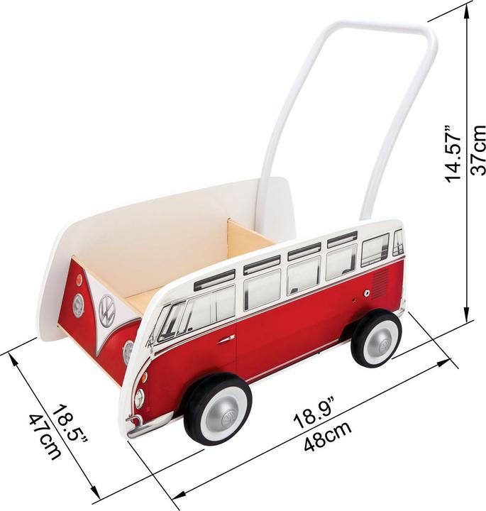 Produktbild Hape VW Bulli