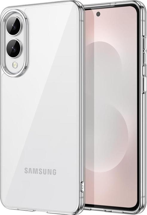 Produktbild Screenguard SuperClear Hybrid Case (Samsung Galaxy S25 Edge)