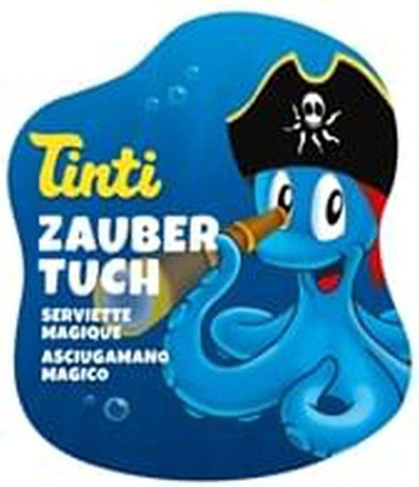 Image du produit Tinti Tissu magique (Praline de bain)