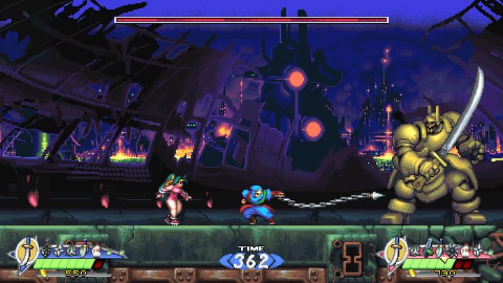 Produktbild ININ Games Shadow of the Ninja - Reborn PS-5 (PS5, DE)