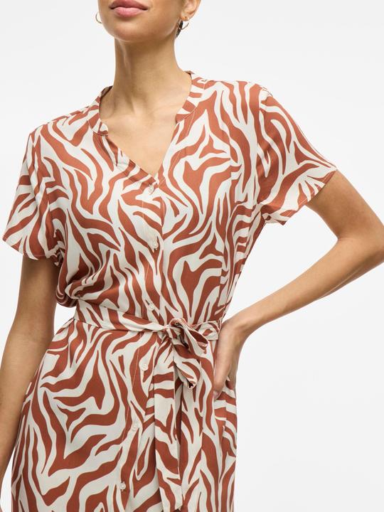 Actual product image Vila Kurz Blusenkleid (40)