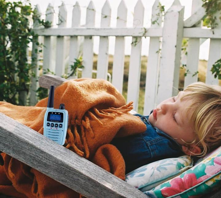 Immagine prodotto Albrecht Bambini Babysitter (Audio del baby monitor, 5000 m)