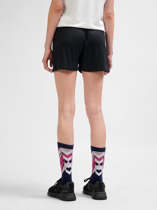 Produktbild hummel Hmlgraphic Universe Shorts Woman (XXL)