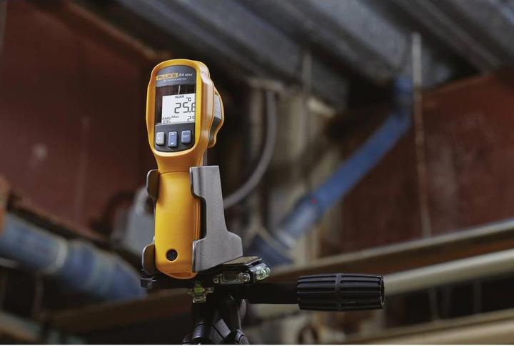 Productafbeelding Fluke Infraroodthermometer 64 MAX Op