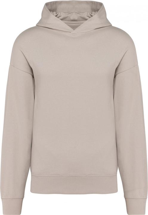 Kariban Oversize-Hoodie aus Molton