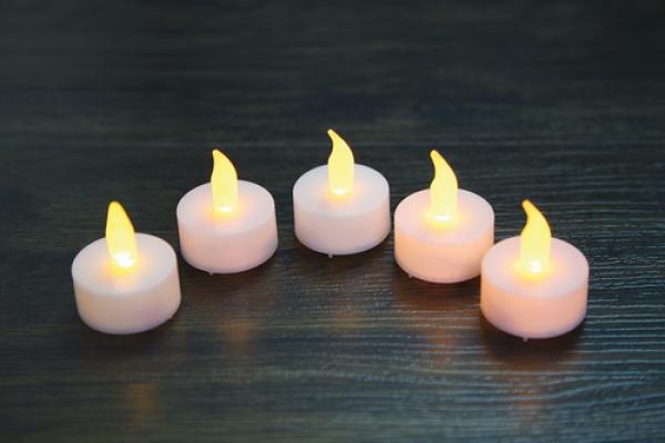 Actual product image GuGus Tealight (25 x)