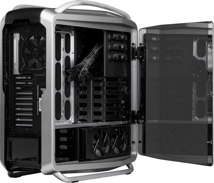 Actual product image Cooler Master Comos II 25th Anniversary Edition (ATX, mATX, E-ATX, XL-ATX)