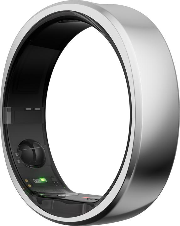 Actual product image RingConn Smart Ring (Gen2) (12, Silver)