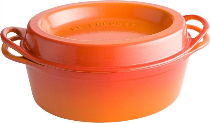 Produktbild Le Creuset Doufeu (32 cm, Bräter + Schmortopf, Gusseisen)