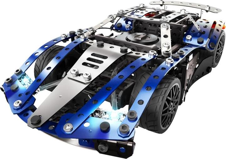 Actual product image Meccano 25 Multi-model Supercar