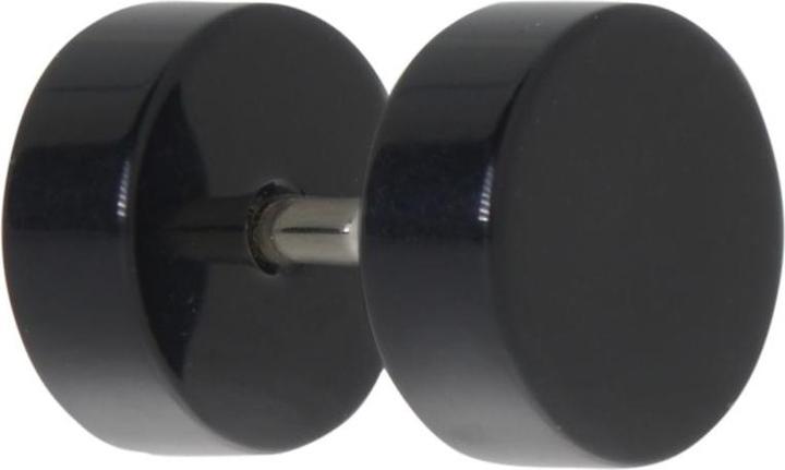 Bijouteria Fake-Plug (Acrylglas, Edelstahl)