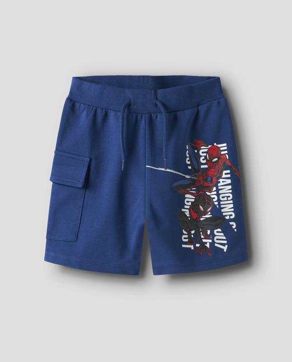 Actual product image Name it Spider-Man Shorts (92)