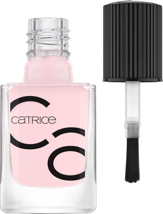 Produktbild Catrice ICONAILS Gel Lacquer (Nude, Gel-Effekt Nagellack)