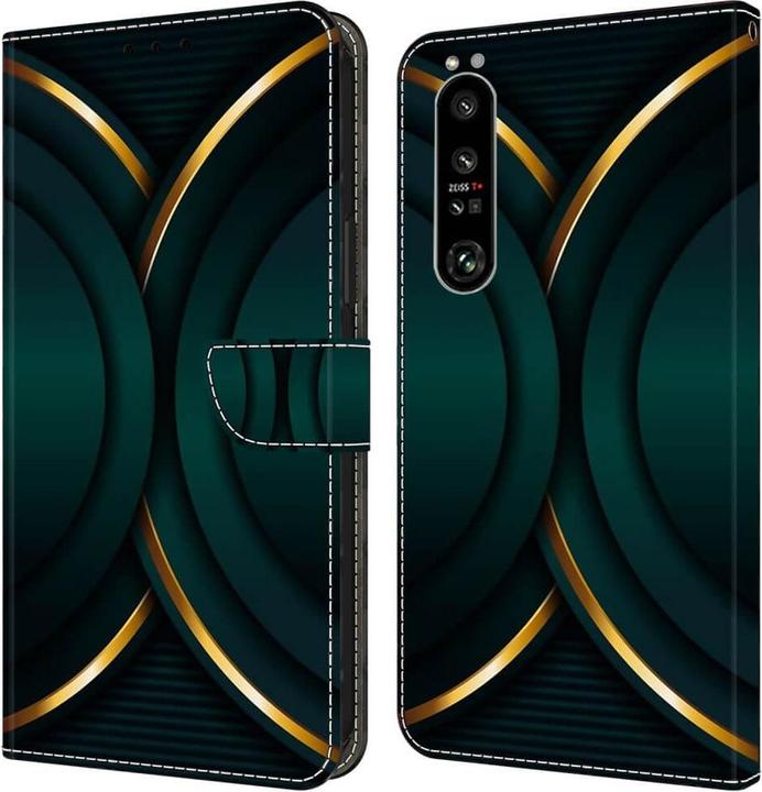 Immagine prodotto Cover-Discount Sony Xperia 1 VI - Custodia con effetto 3D (Sony Xperia 1 VI)