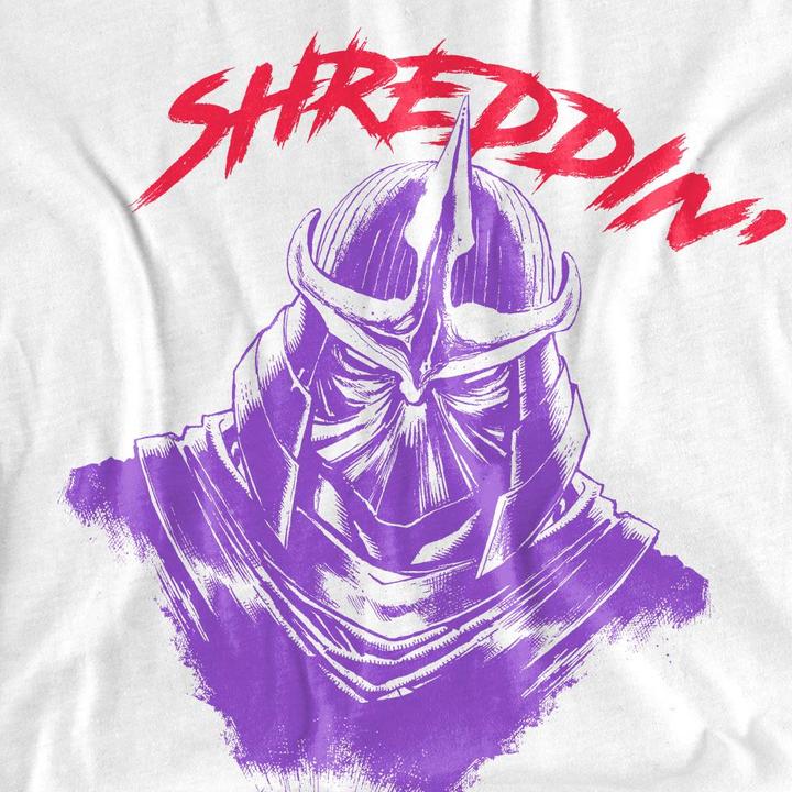 Produktbild Teenage Mutant NT Shreddin' TShirt (XXL)
