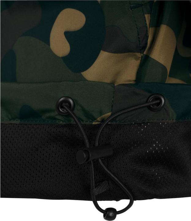 Produktbild Urban Classics Camo Pull Over Windbreaker (M)