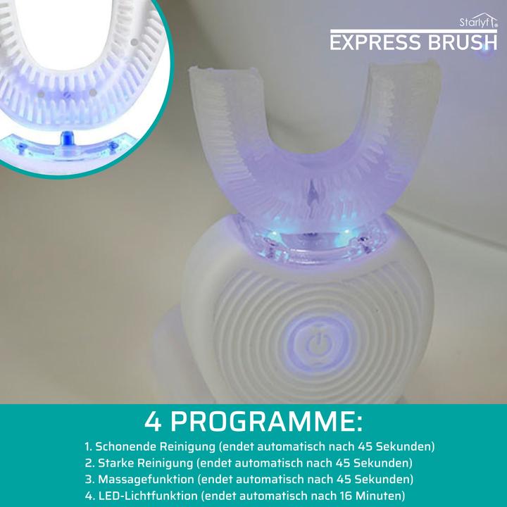 Actual product image Starlyf Express Brush