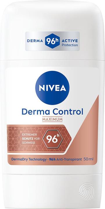 Produktbild NIVEA Derma Dry Control Stick (Stick, 50 ml)