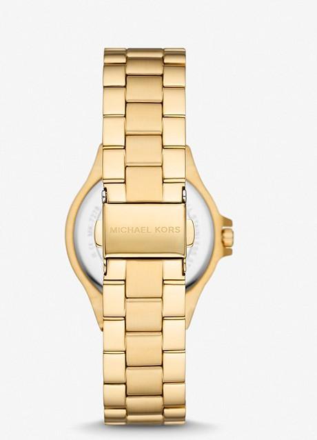 Immagine prodotto Michael Kors Lennox (Orologio da polso analogico, 33 mm)
