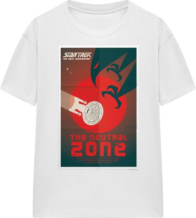 The Next Generation Season 1 Episode 26 TShirt (XXL)
